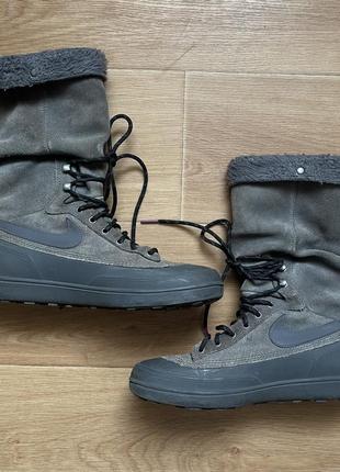 Сапоги nike storm warrior boots