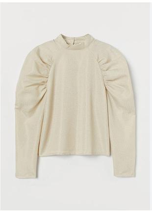Блузка h&m