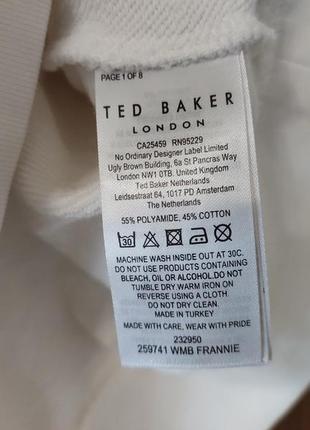 Худи толстовка ted baker р 3 ( ml) polo ralph lauren  tommy hilfiger7 фото