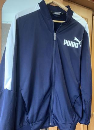 Кофта, худи puma