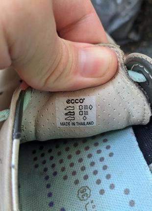 Кроссовки ecco lite biom7 фото