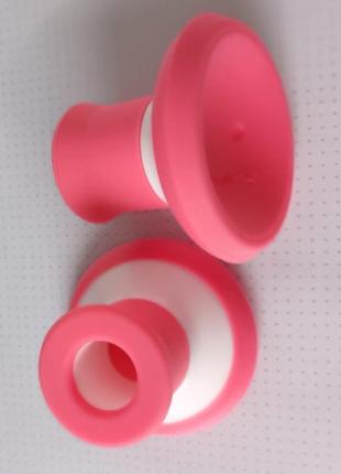 Тренажер для мышц лица дыхательный мяч эспандер для скул