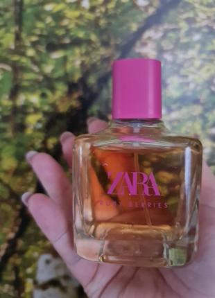 Zara ruby berries edp 100ml6 фото