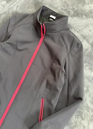 Куртка термокуртка спортивна вітровка водонепроникна вітронепродувна2 фото