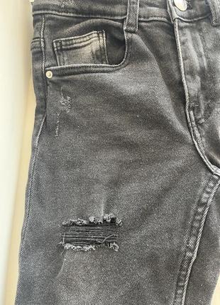 Zara джинси узкачі5 фото