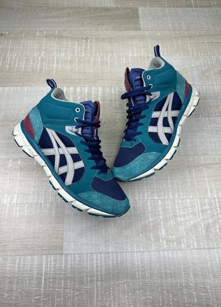 Оригінальні кросівки asics onitsuka harandia mt gel 40 розмір 25 см