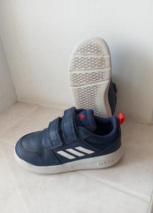 Кроссовки бренда adidas tensaur верх эко кожа u9 8 eur 25,57 фото