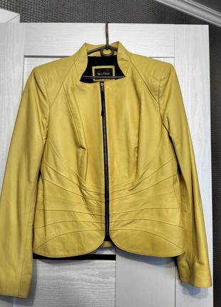 Кожаная куртка, пиджак1 фото