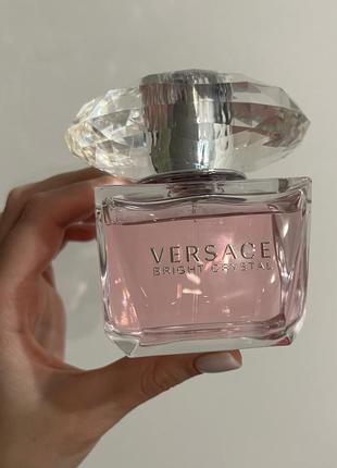 Туалетная вода versace bright crystal оригинал