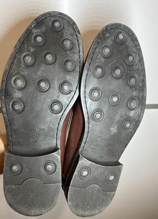 Лофери massimo dutti size 43 286 фото