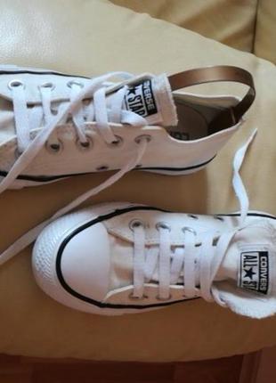 Кеди жіночі від converse all star