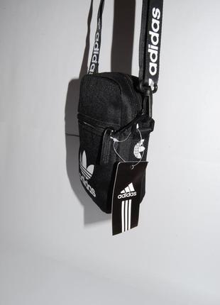 Сумка мессенджер борсетка адидас сумка через плечо adidas кросс боди