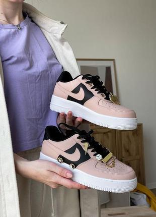 Женские кроссовки nike air force 1 low люкс качество