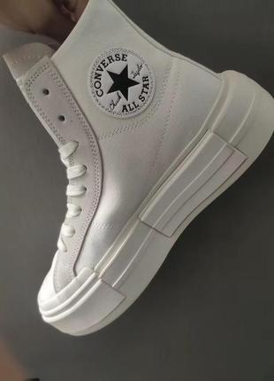 Кеди converse all star cruise🚀2 фото