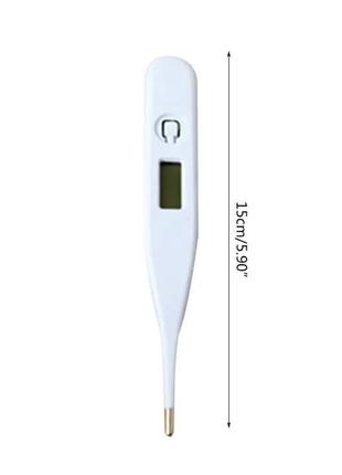 Дитячий електронний термометр digital thermometer2 фото