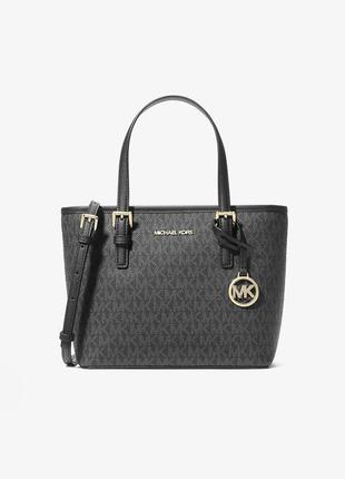 Оригінальна сумка michael kors чорна