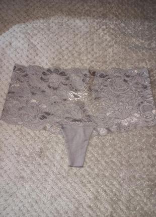 Трусики ажурні gina benotti  ,s,m