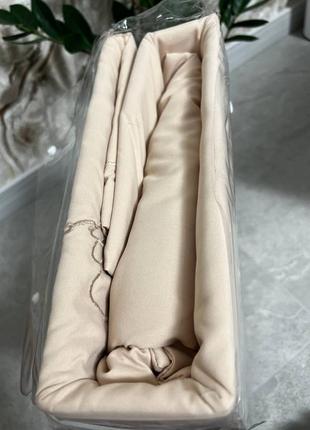 Комплект постельного белья, сатин, евро размер6 фото