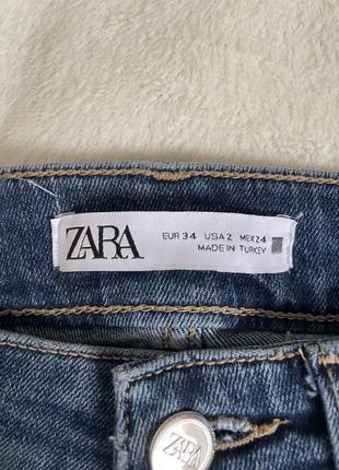 Джинси zara 💣5 фото