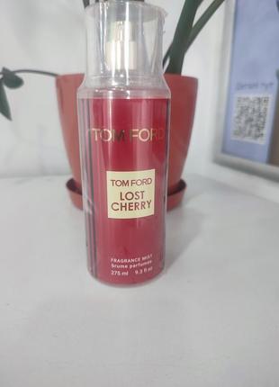 Парфюмированный спрей для тела lost cherry exclusive euro 275 мл