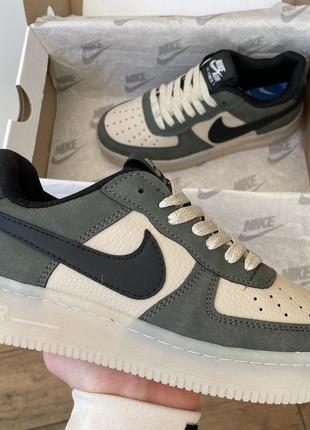 Жіночі кросівки nike air force 1 low  люкс якість