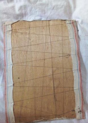 Вышивка тематическая винтаж