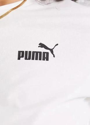 Женская футболка puma оригинал7 фото