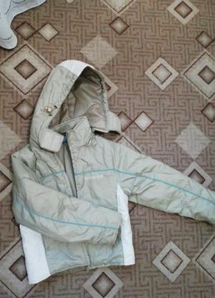 Куртка демисизонная