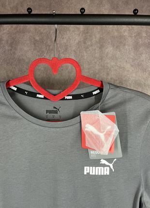 Женская футболка puma оригинал2 фото