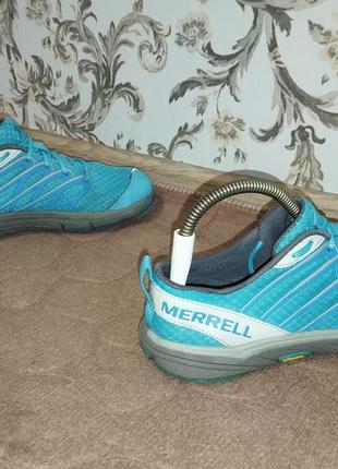 Кроссовки женские спортивные merrell vibram3 фото