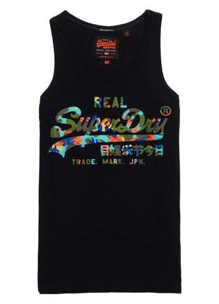 Майка superdry