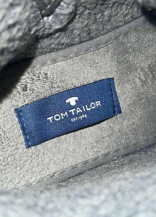 Черевики tom tailor4 фото