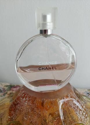 Edt chanel chance eau tendre 7870