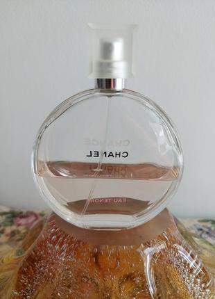 Edt chanel race chance eau tendre 78704 фото