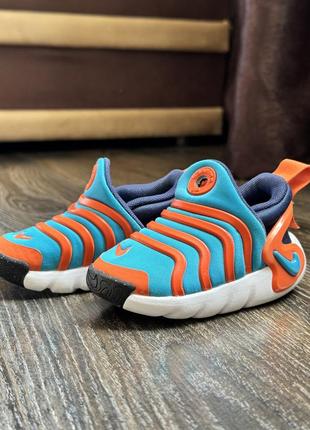 Nike детские кроссовки 21 размер