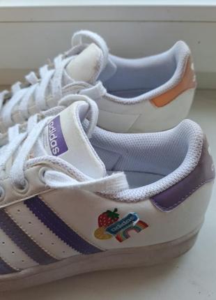 Кросівки для дівчинки 36 2/3 adidas2 фото