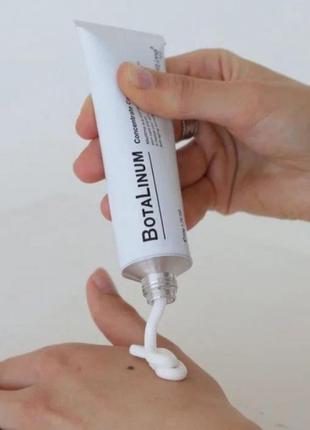 Крем с эффектом ботокса meditime neo botalinum concentrate care cream 50 ml