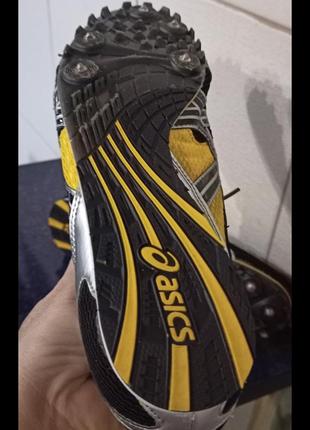 Asics бігові кросівки.3 фото