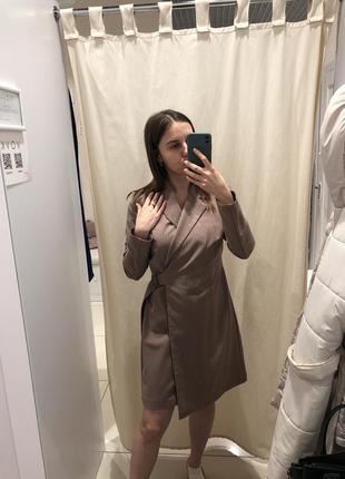 Плаття на запах 2