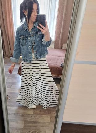 Спідниця в пол