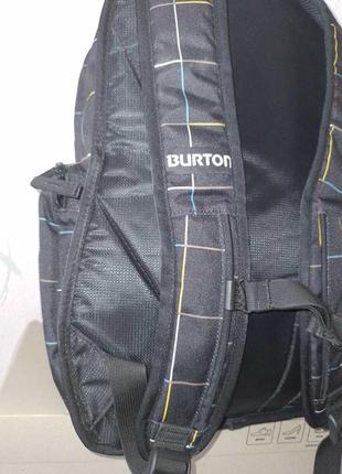 Burton рюкзак як новий оргiнал дорослий7 фото