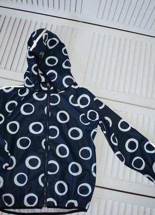 Куртка ветровка дождевик reima4 фото