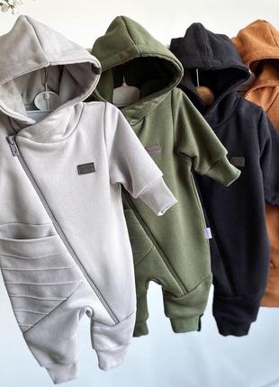 Детский ромпер, человечек