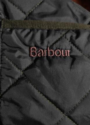 Жилет-підклад barbour waistcoat quilted vest a855 zip-in line4 фото