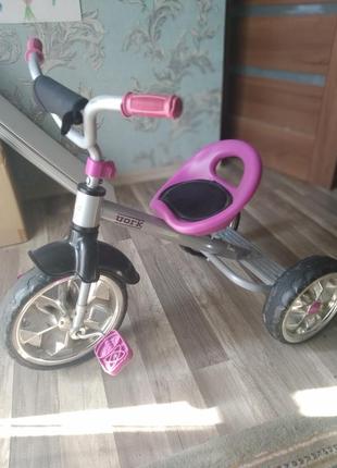 Велосипед детский 3-х колесный