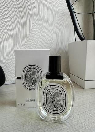 Diptyque vetyverio туалетная вода унисекс