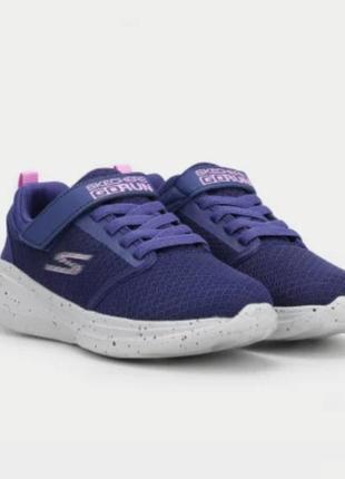 Оригинальные кроссовки skechers 30-33,5р1 фото