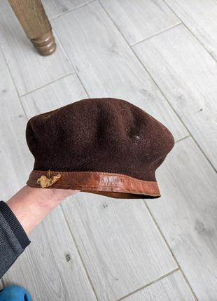 Берет kangol