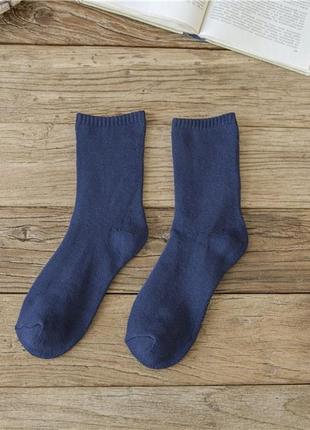 1-16 чоловічі шкарпетки комплект 5 пар шкарпеток носков мужски...3 фото