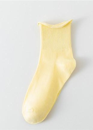 1-41 жіночі шкарпетки комплект 4 пари шкарпеток носков женские...3 фото